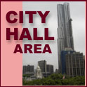 City Hall Area- Gehry New York Tours