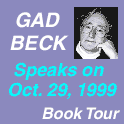 Gad Beck at CBST