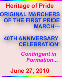 Heritage of Pride