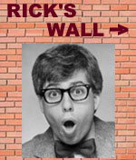 Rick Landman's Wall