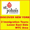 St. John's University tour