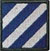 Third Infantry Badge