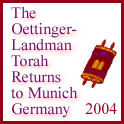 Torah Returns to Munich