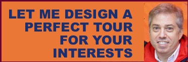 Personalized Tours for 2013