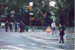 barricade