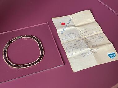 Helene Kramer necklace