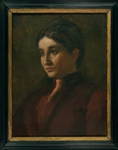 Portrait of Bertha Pappenheim