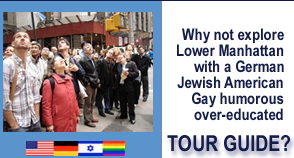 Infotrue Walking Tours