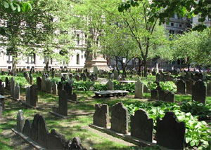 Trinity Church Cemetery