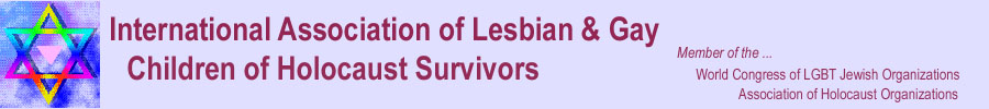 International Association of Lesbian and Gay Children of Holocaust Survivors