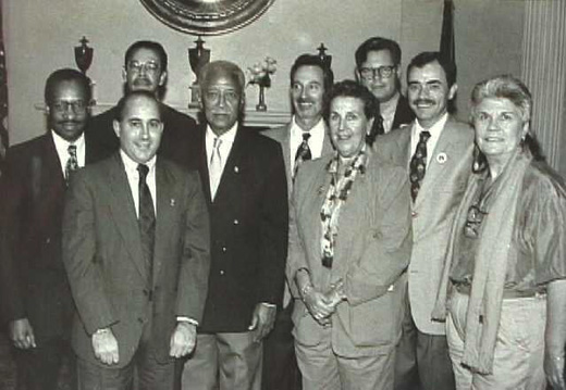 Saul Fishman's photo at City Hall