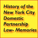 Domestic Partnership NYC