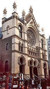 Eldridge Street Synagogue and Museum