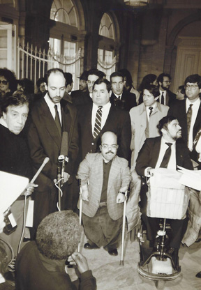 Saul Fishman's photo at City Hall