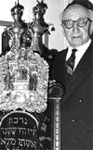 Opa and Torah