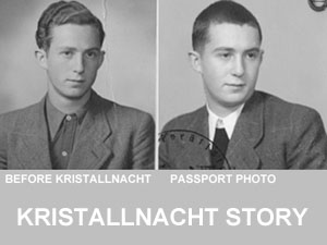 Kristallnacht: 24 hour story of Henry Landman's arrest 