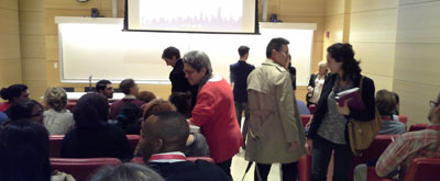 Humanity in Action - Lecture