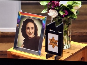 Lisa Landman Memorial