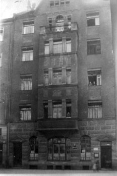 nurnberg house 1930