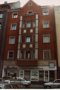 nurnberg house 1989