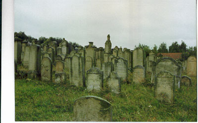 Ermetzhofen cemetery