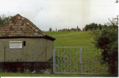Ermetzhofen cemetery