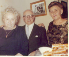 Opa and his sisters