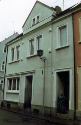 Opa's house