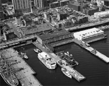 seaport