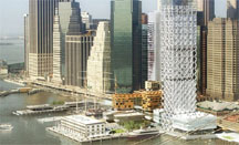 seaport proposed