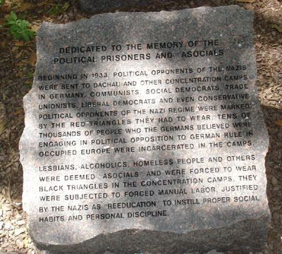 Political Marker