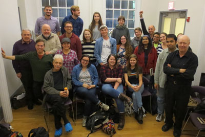 Washington College LGBT Field Trip